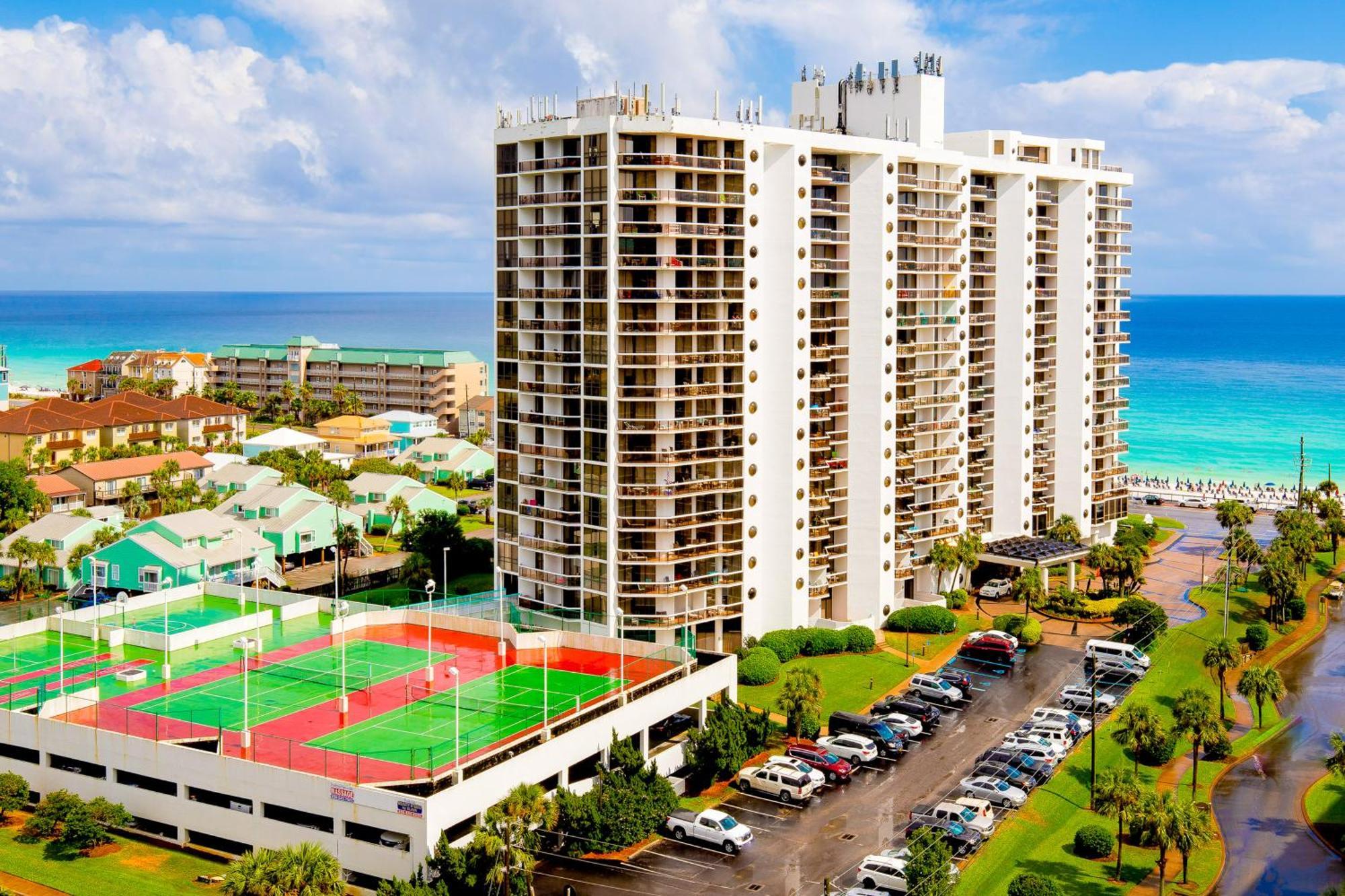 Surfside Resort 德斯廷 外观 照片