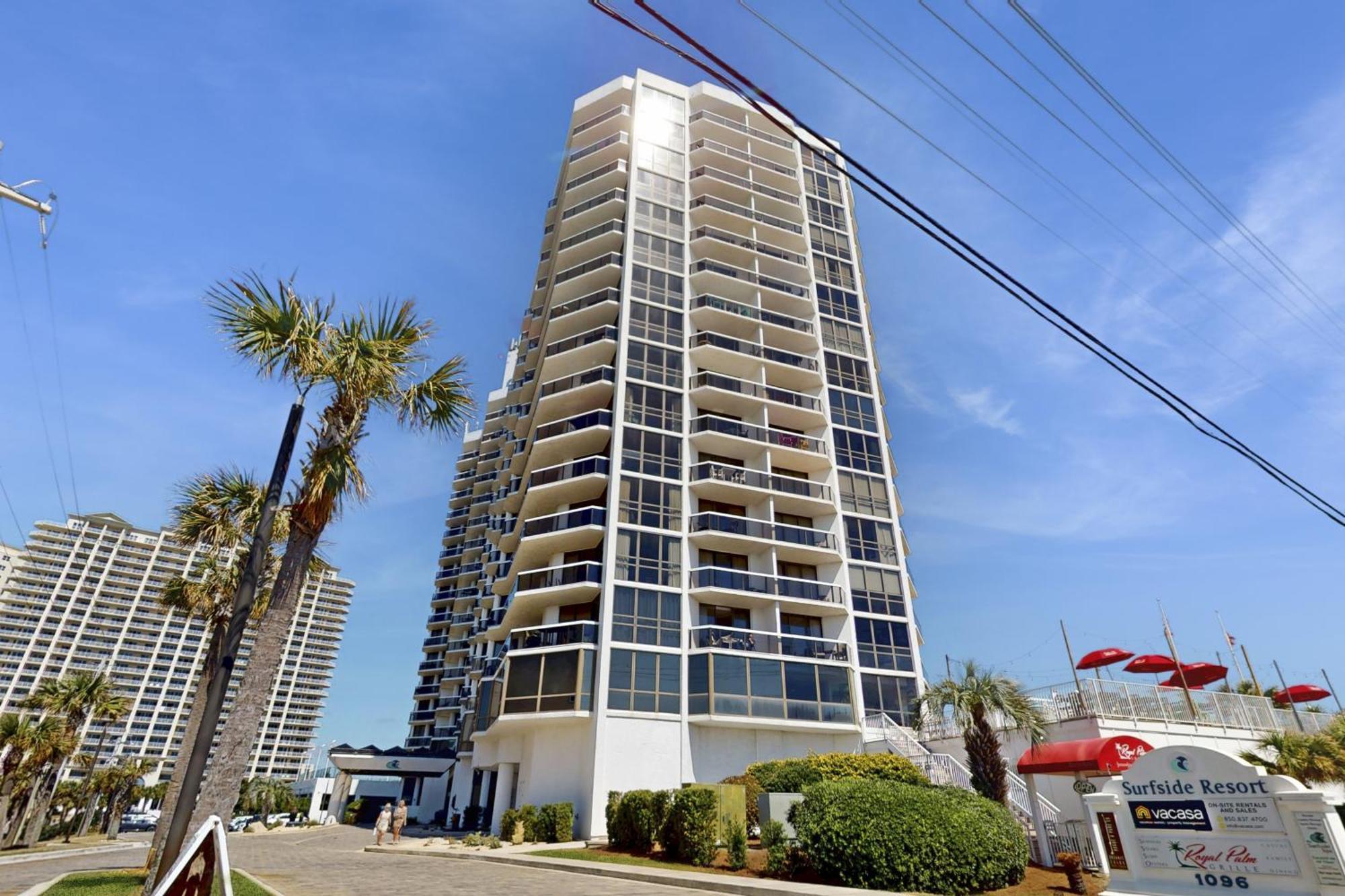 Surfside Resort 德斯廷 客房 照片